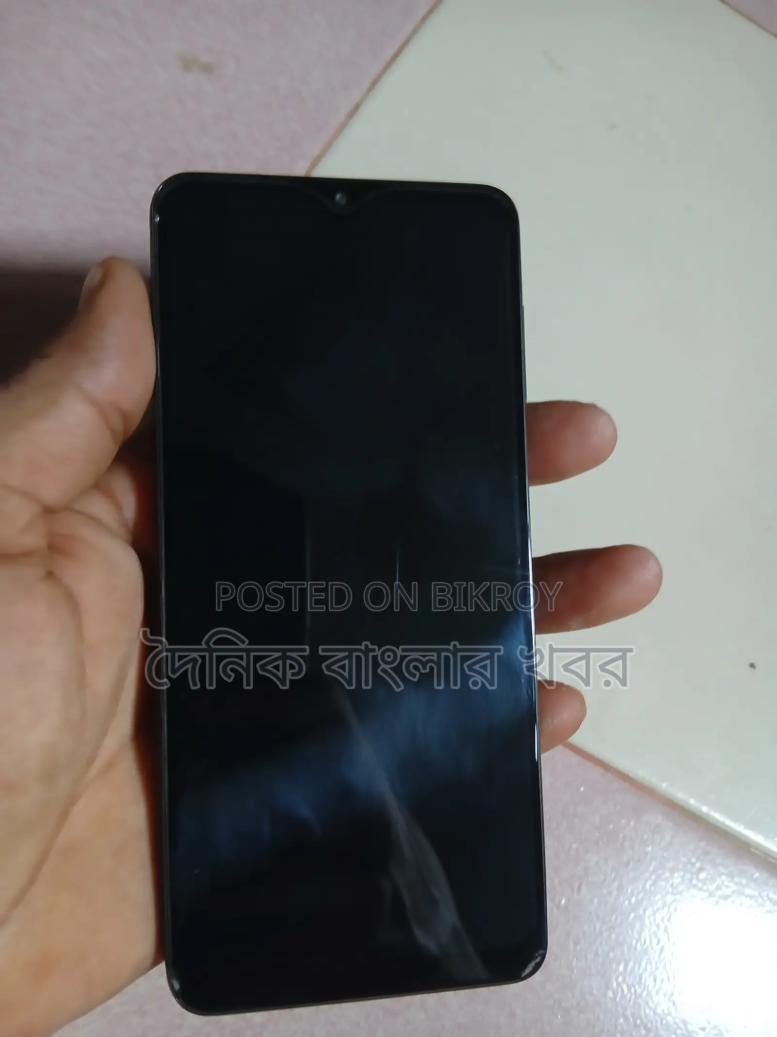 Samsung Galaxy A16 128 GB Black