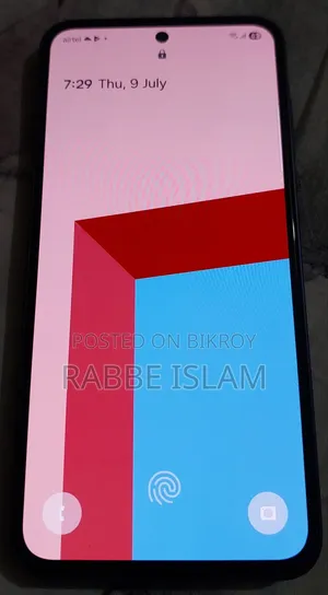 Samsung Galaxy A35 128 GB Blue