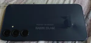 Samsung Galaxy A35 128 GB Blue