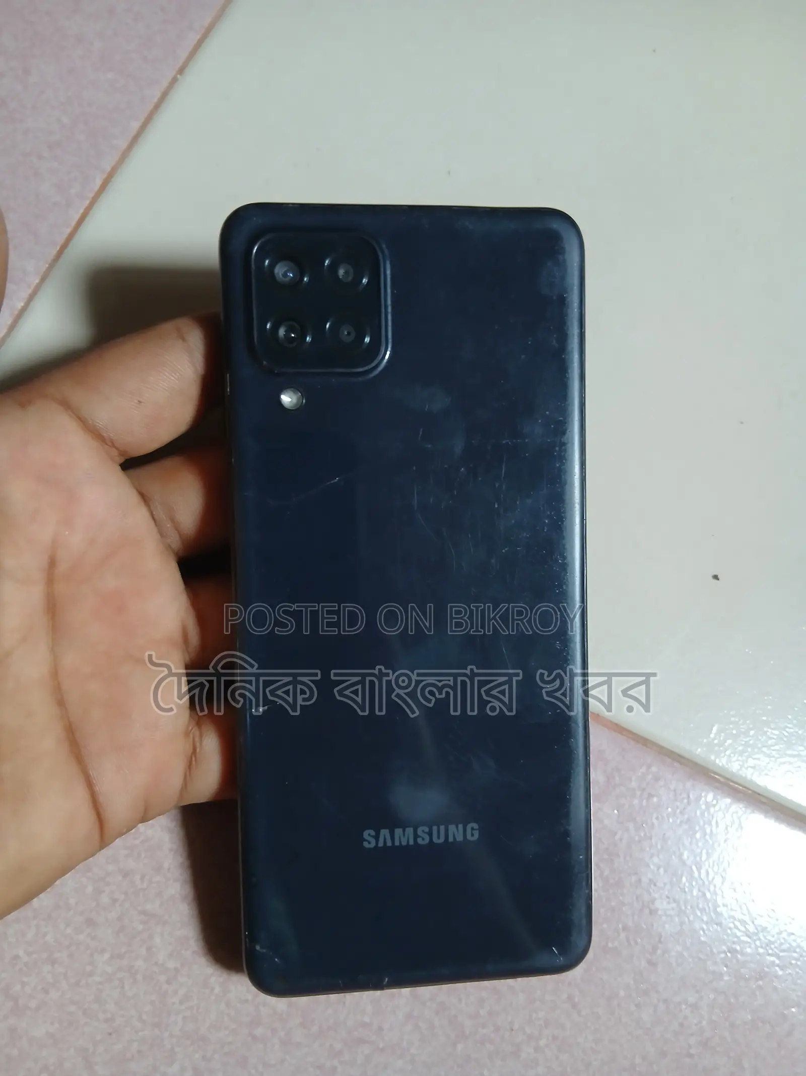 Samsung Galaxy A16 128 GB Black