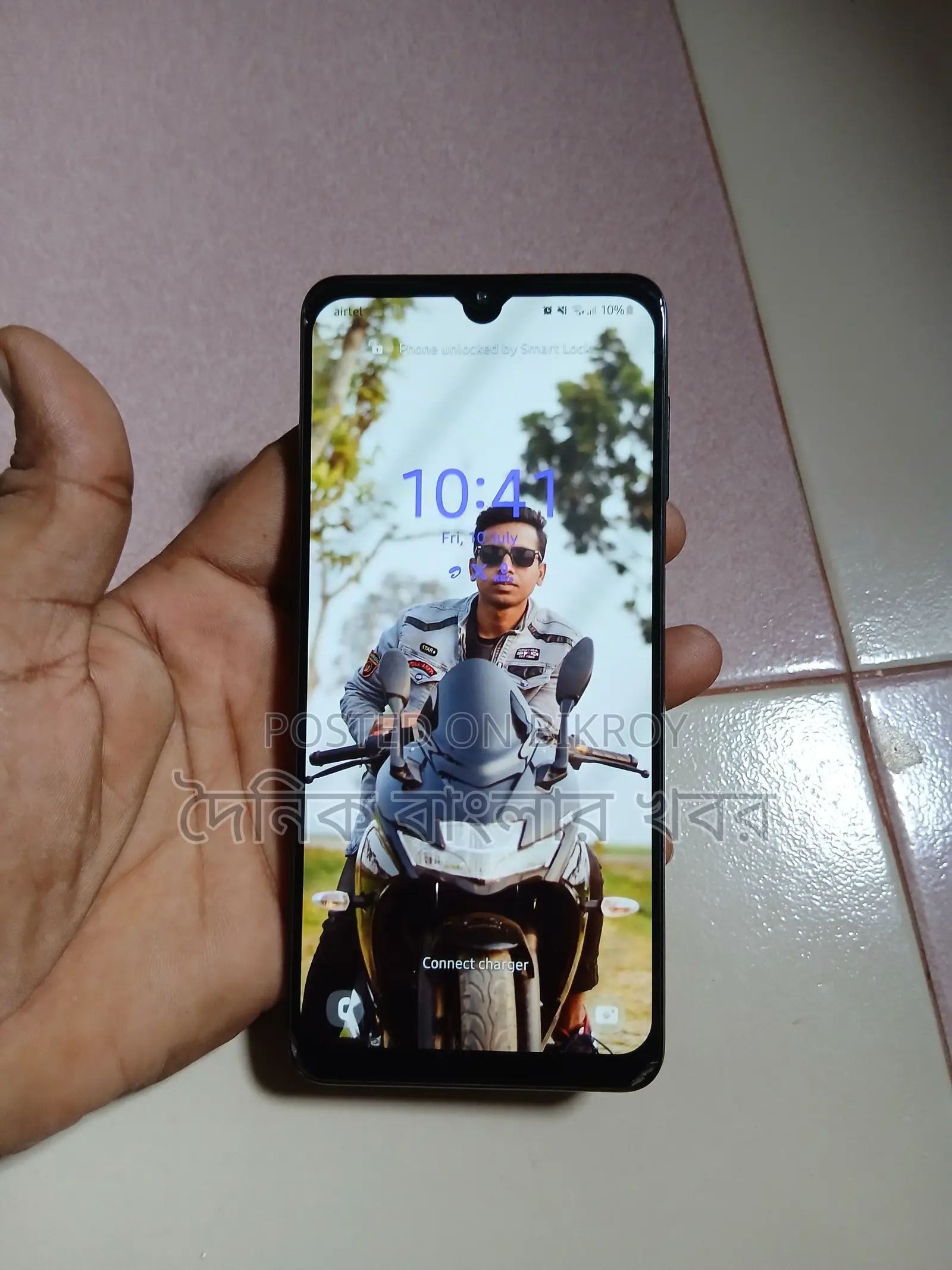 Samsung Galaxy A16 128 GB Black