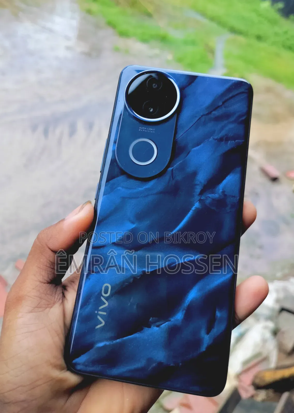 Vivo V50e 256 GB Blue