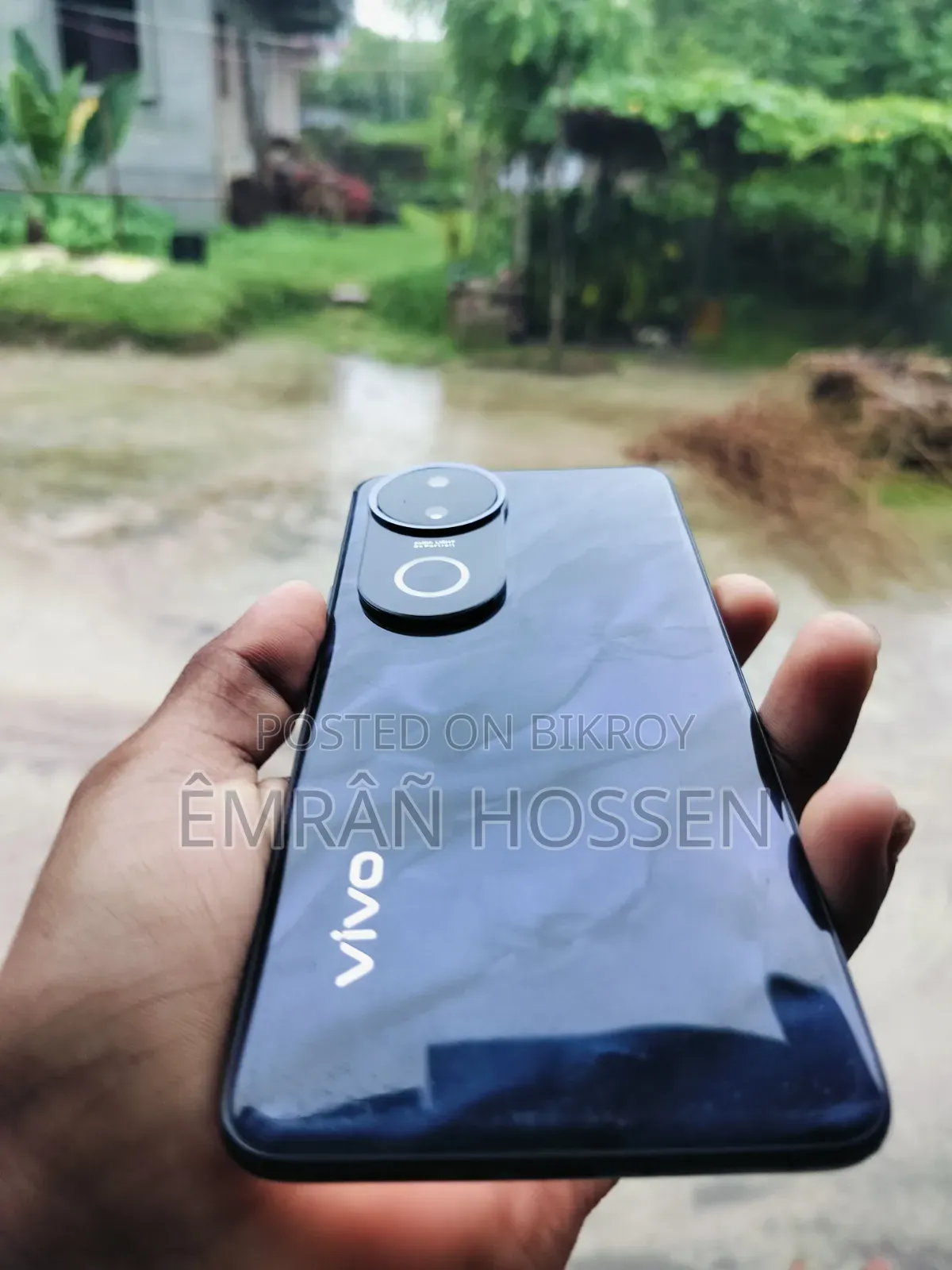 Vivo V50e 256 GB Blue