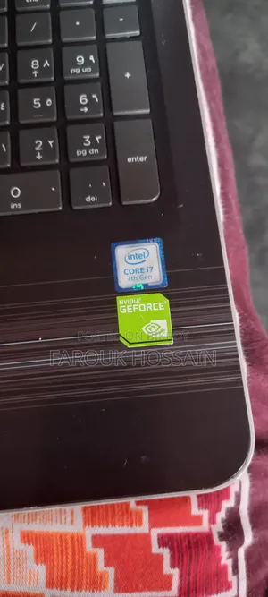 Laptop HP 15s 8GB Intel Core I7 HDD 1TB