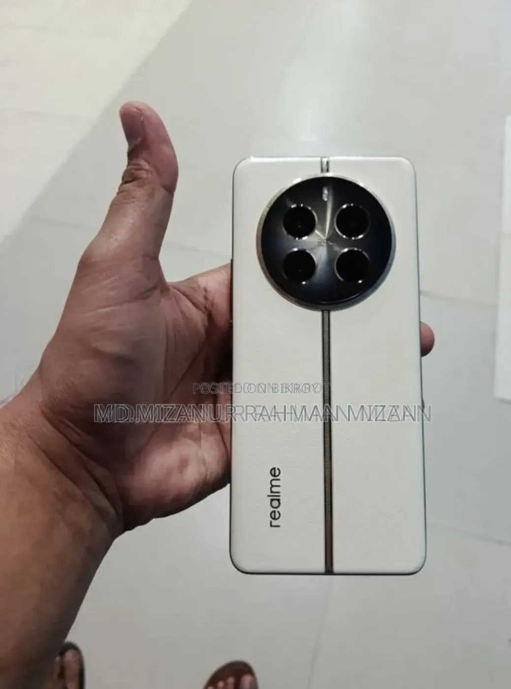 Realme 12 Pro 128 GB White