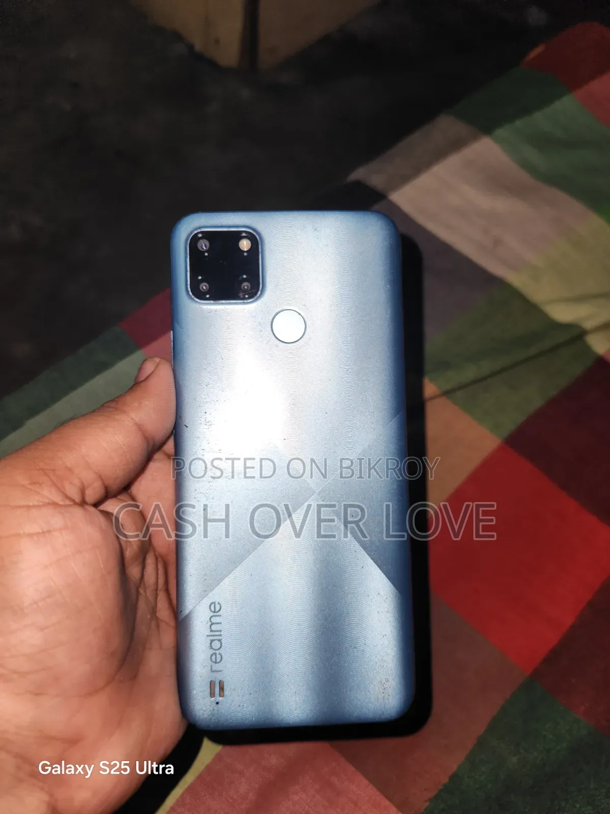 Realme C21Y 64 GB