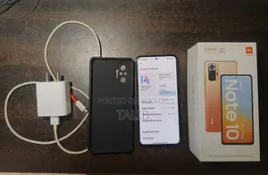 Xiaomi Redmi Note 10 Pro Max 128 GB Bronze
