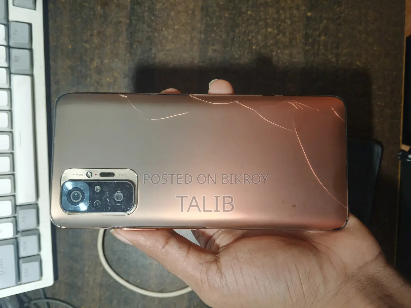 Xiaomi Redmi Note 10 Pro Max 128 GB Bronze