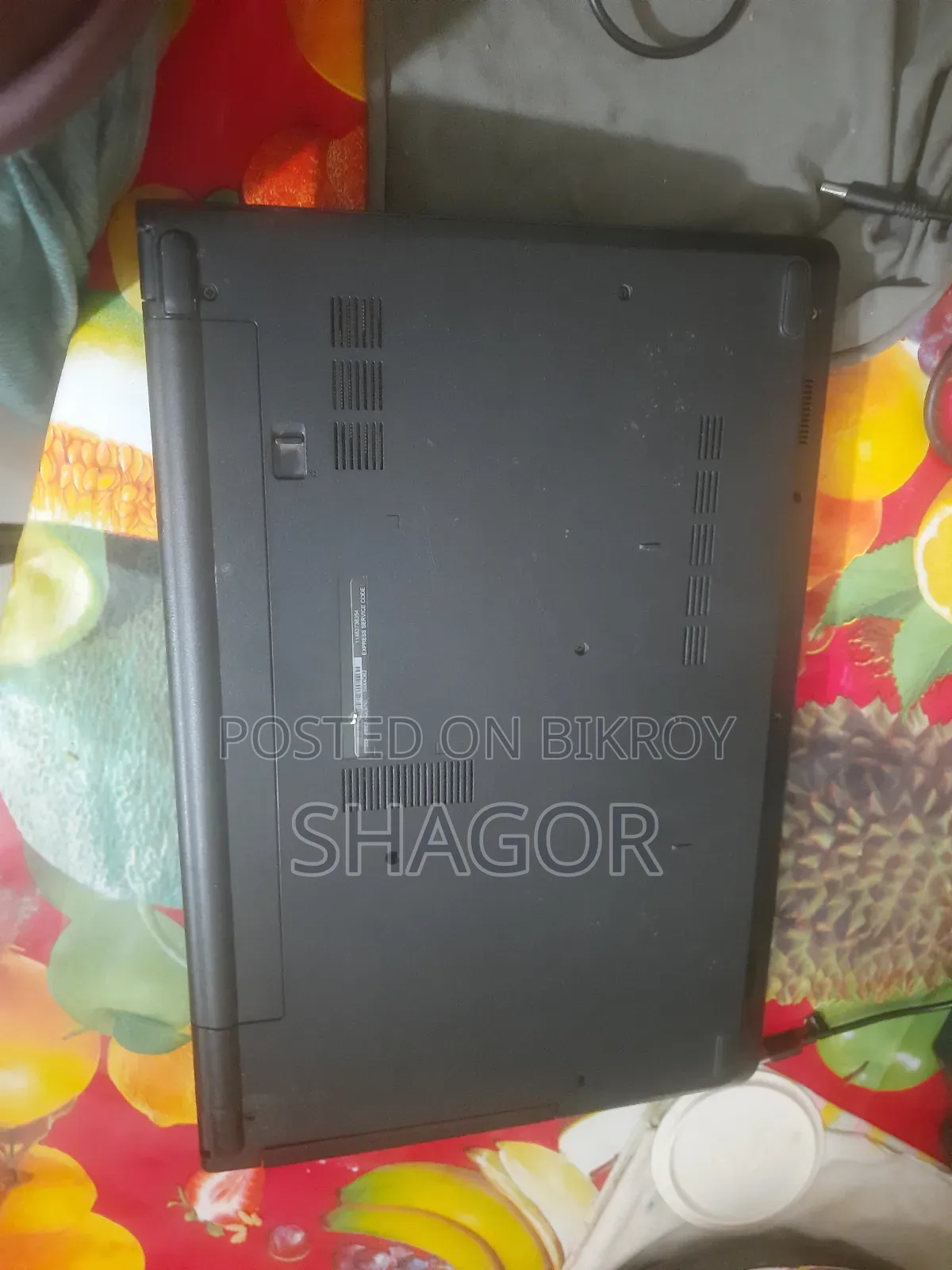 Laptop Dell Inspiron 15 3558 4GB Intel Core I3 HDD 500GB