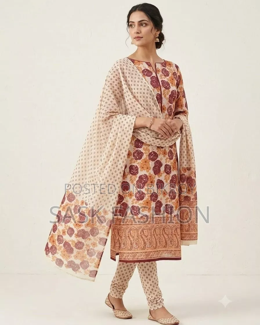 ক্লাসি ভাইব* *"Premium Khaddi - Royal Comfort"*