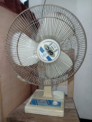 অরিজিনাল পাকিস্তানি GFC Table Fan Deluxe 18" (১৮ ইঞ্চি)