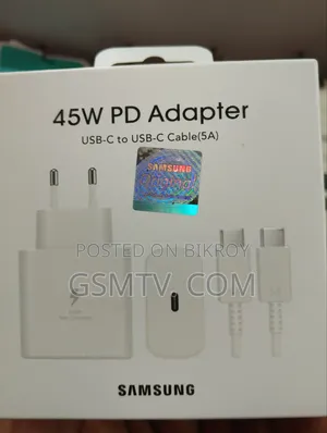 Samsung 45w Pd Adapter