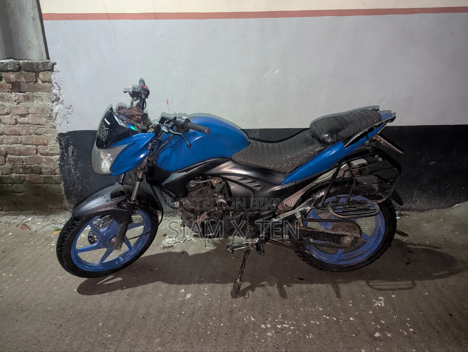 Runner Knight Rider V2 2018 Blue