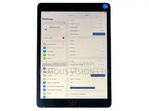 Apple iPad 10.2 (2019) 128 GB Gray