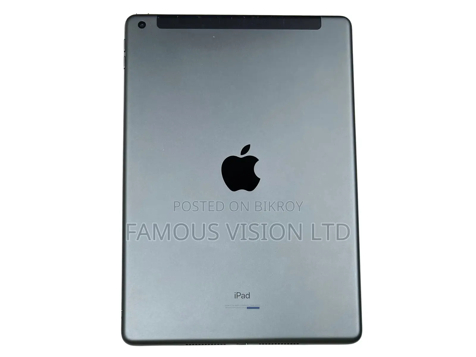 Apple iPad 10.2 (2019) 128 GB Gray
