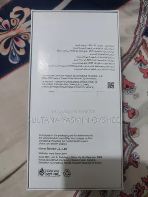 New Honor 128 GB Black