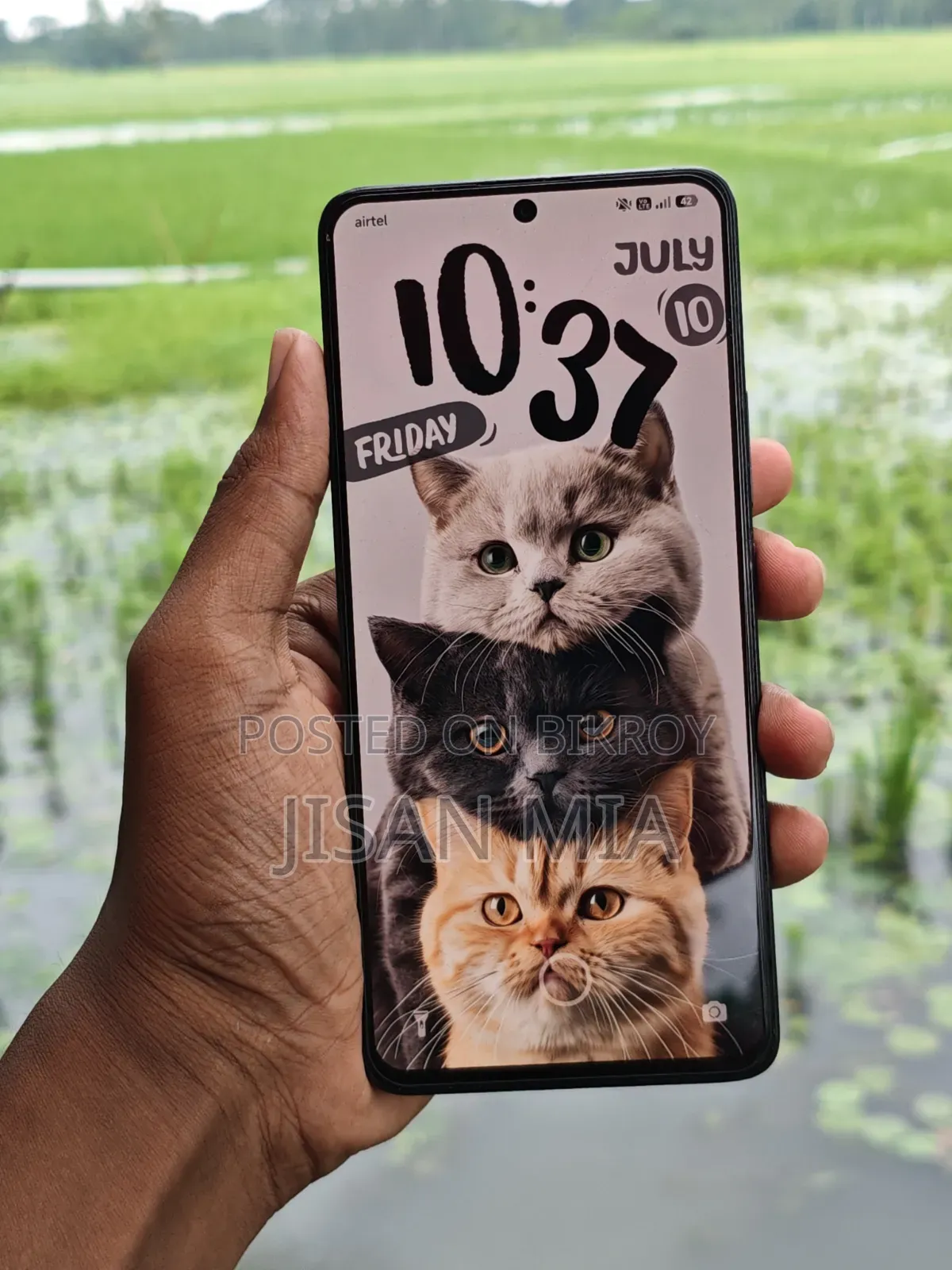 Xiaomi Redmi Note 13 Pro 5G 128 GB Black