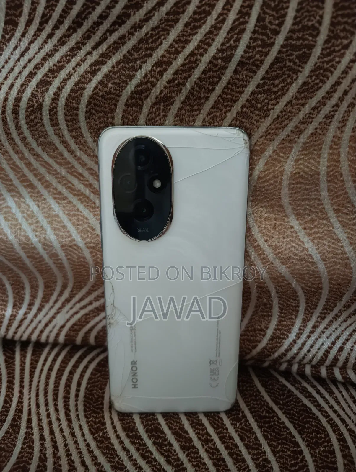 Honor 200 256 GB White