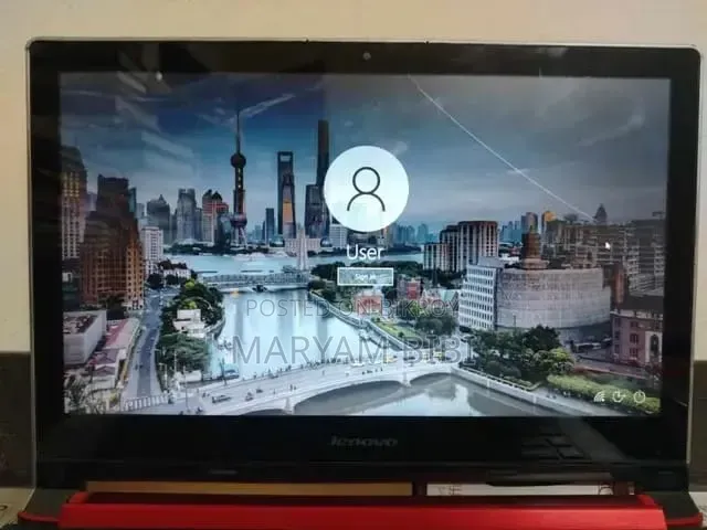 Laptop Lenovo Flex 2 8GB Intel Core I3 SSD 128GB
