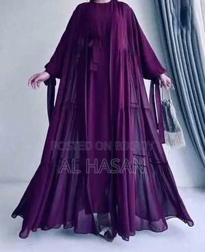 পরী কটি বোরকা