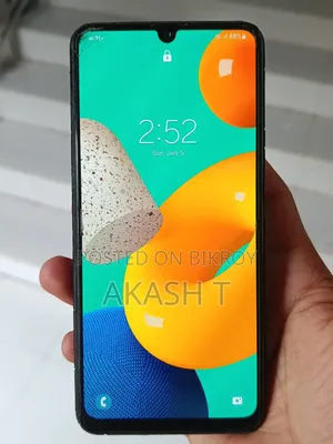 Samsung Galaxy M32 128 GB Black