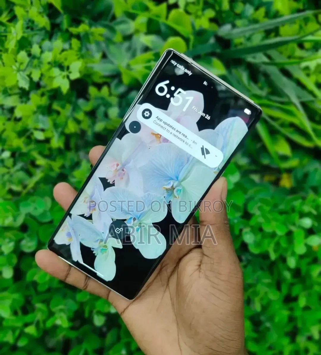 Google Pixel 6 Pro 256 GB White