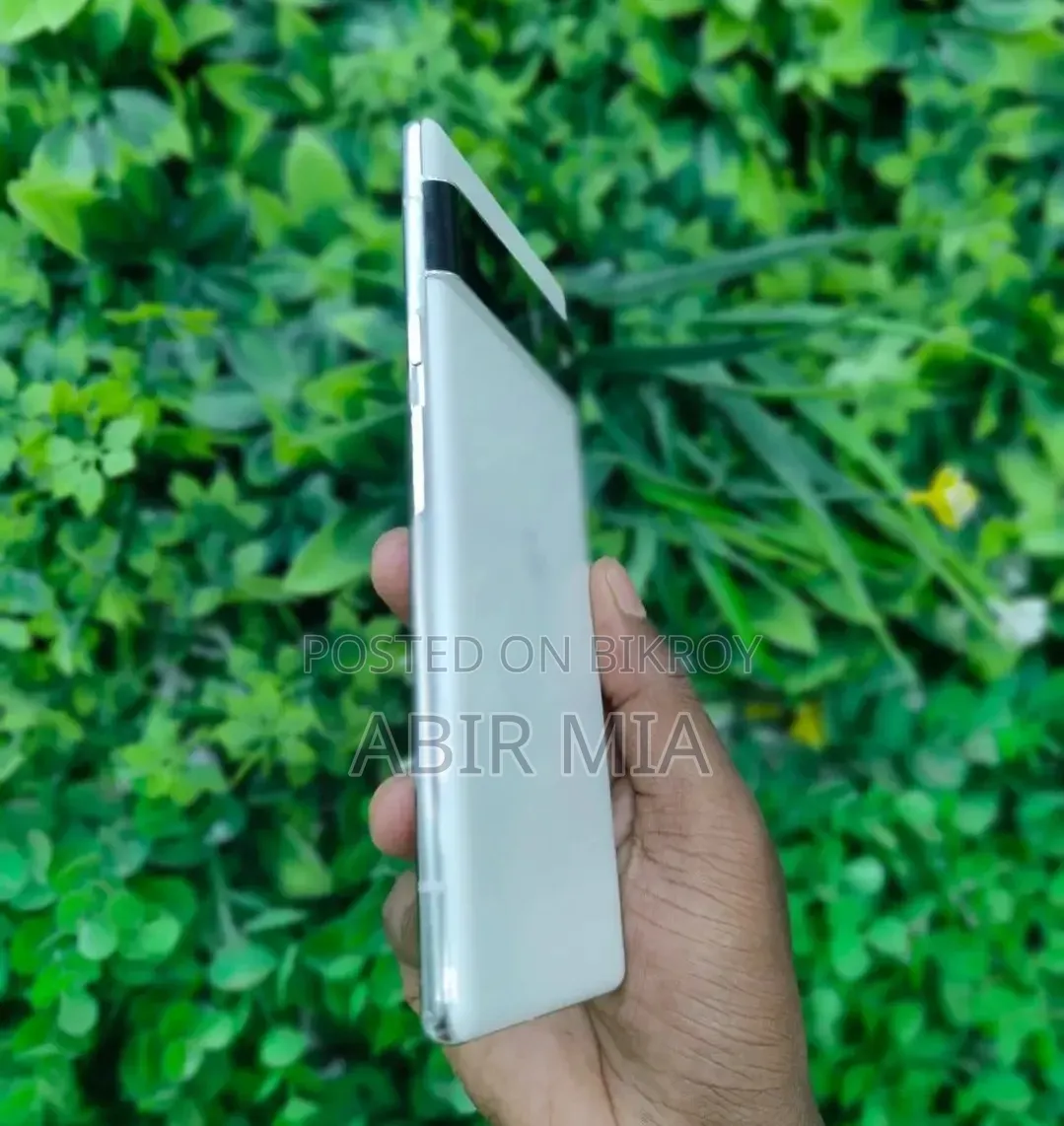 Google Pixel 6 Pro 256 GB White