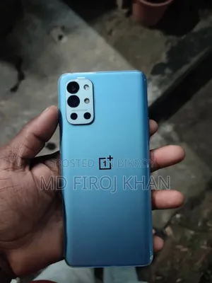 OnePlus 9R 128 GB Purple