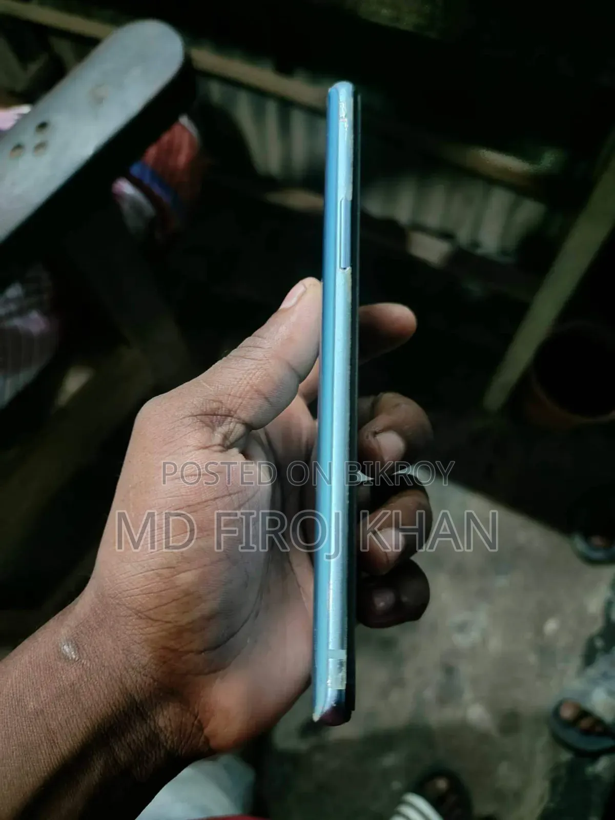 OnePlus 9R 128 GB Purple