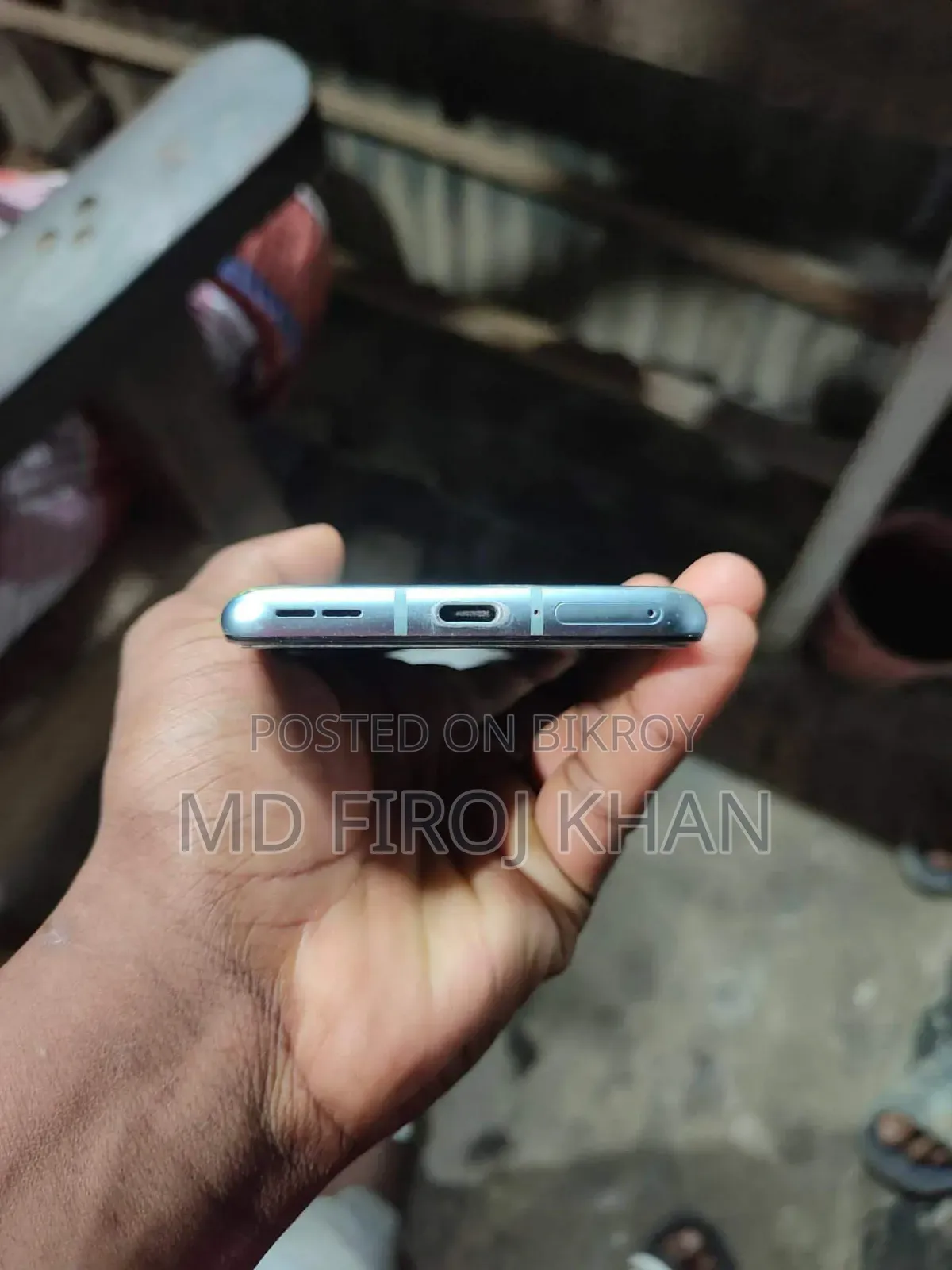OnePlus 9R 128 GB Purple