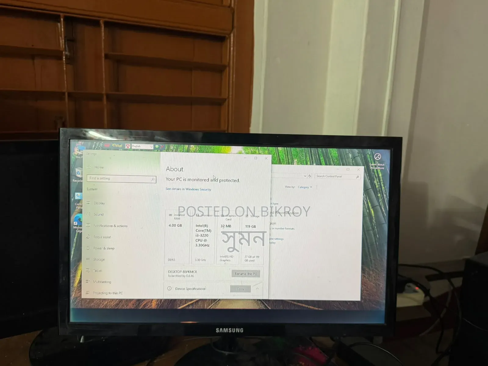 Samsung Monitor Sale