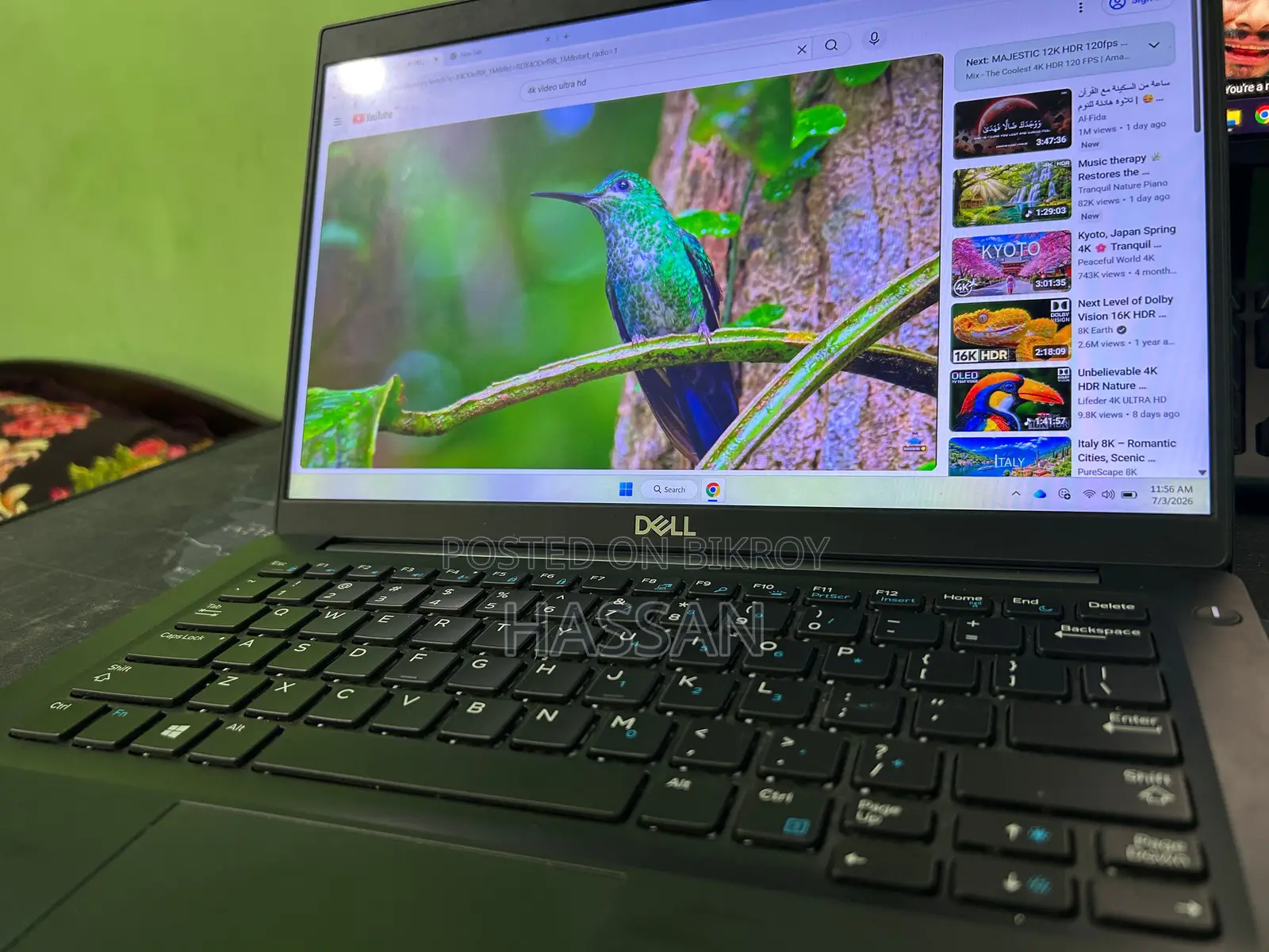 Laptop Dell Latitude 7390 8GB Intel Core I5 SSD 256GB