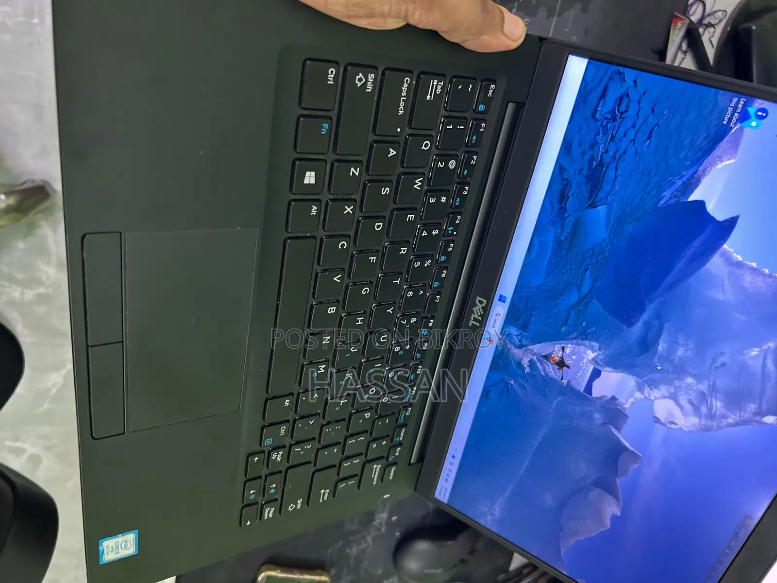 Laptop Dell Latitude 7390 8GB Intel Core I5 SSD 256GB