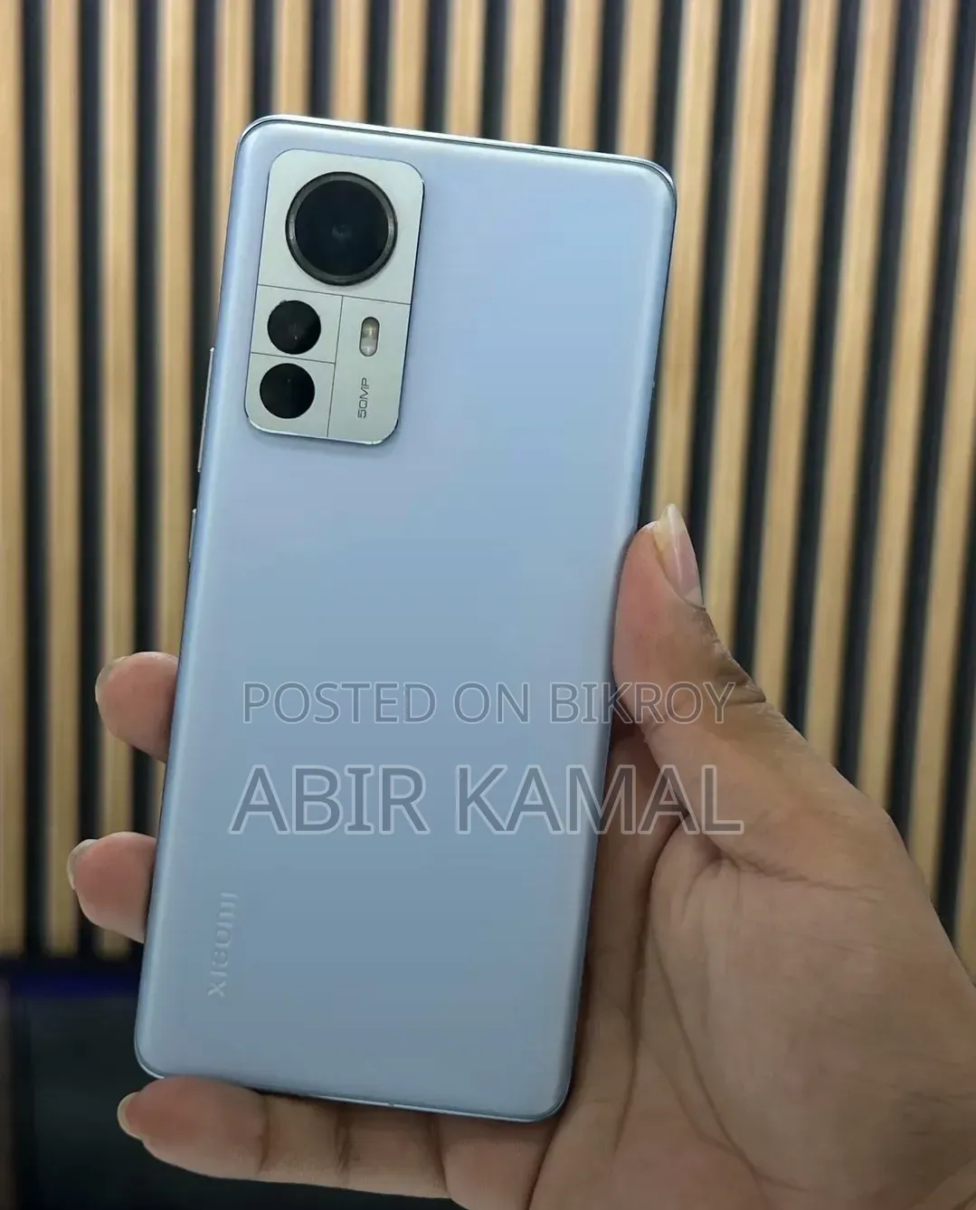 Xiaomi 12 Pro 256 GB Blue