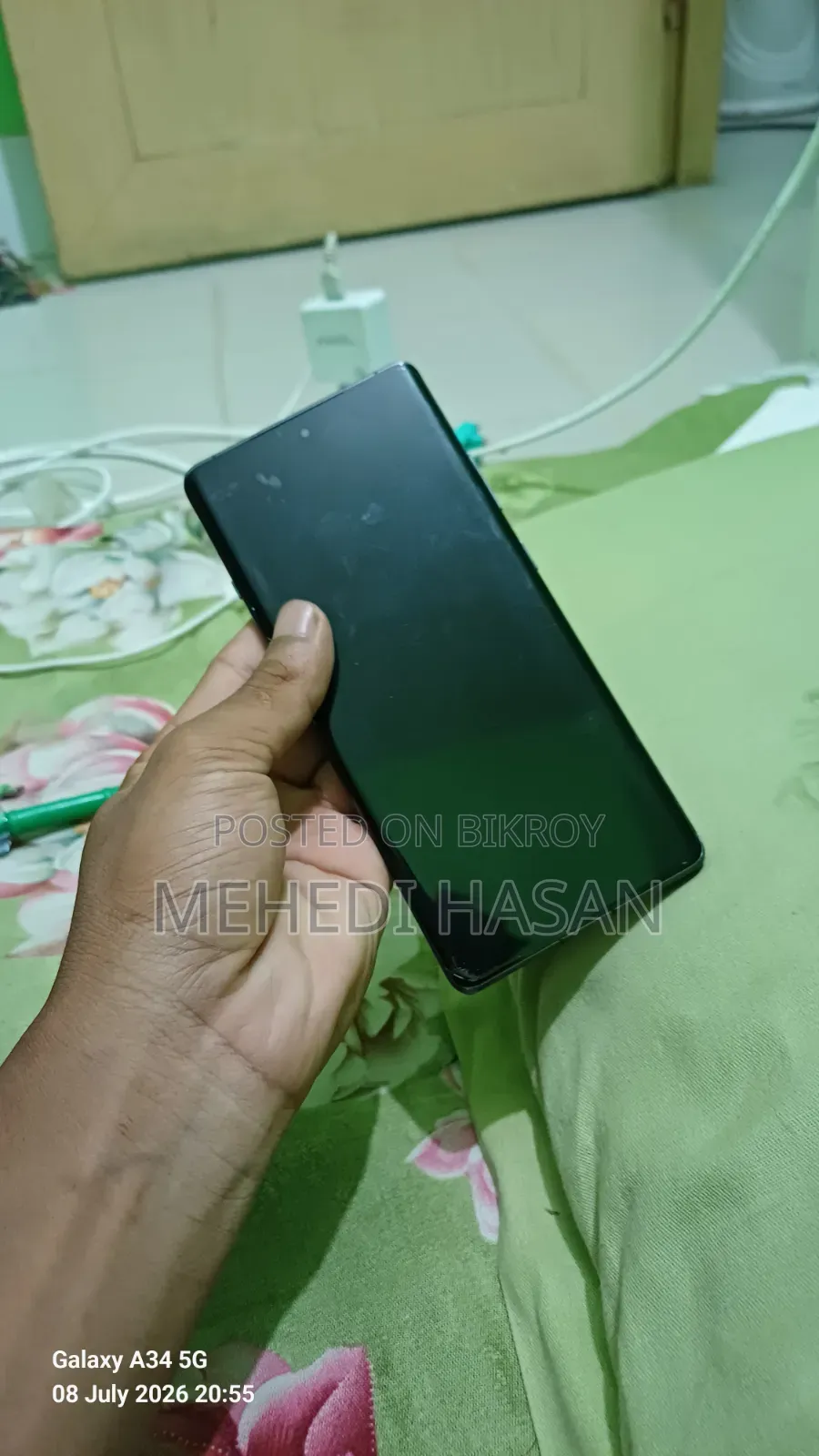 OnePlus 12R 128 GB Black