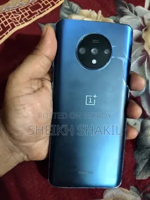 OnePlus 7T 128 GB Blue