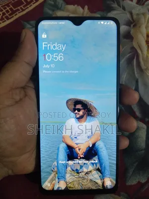 OnePlus 7T 128 GB Blue