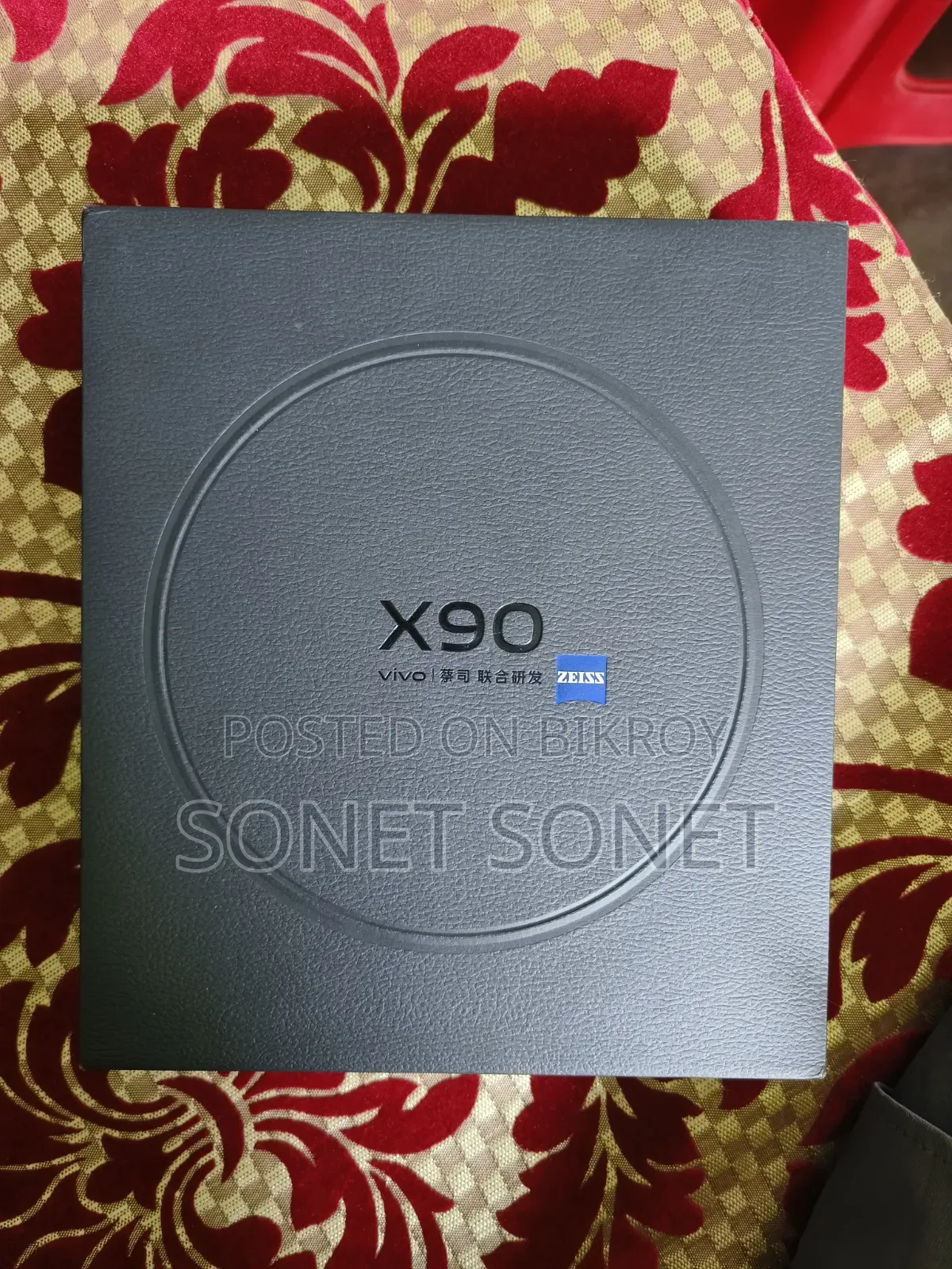 Vivo X90 256 GB Blue
