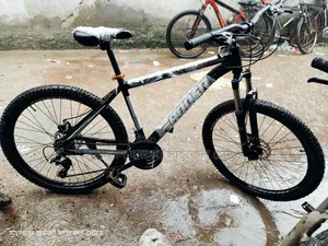 Gear cycle aluminum body ridden for only 30 days