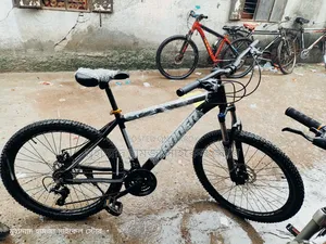 Gear cycle aluminum body ridden for only 30 days