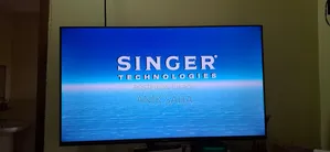 Singer Led Tv 40inch Frameless
