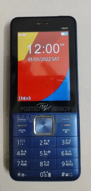 Itel It5622 Blue
