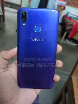Vivo Y91 32 GB Blue
