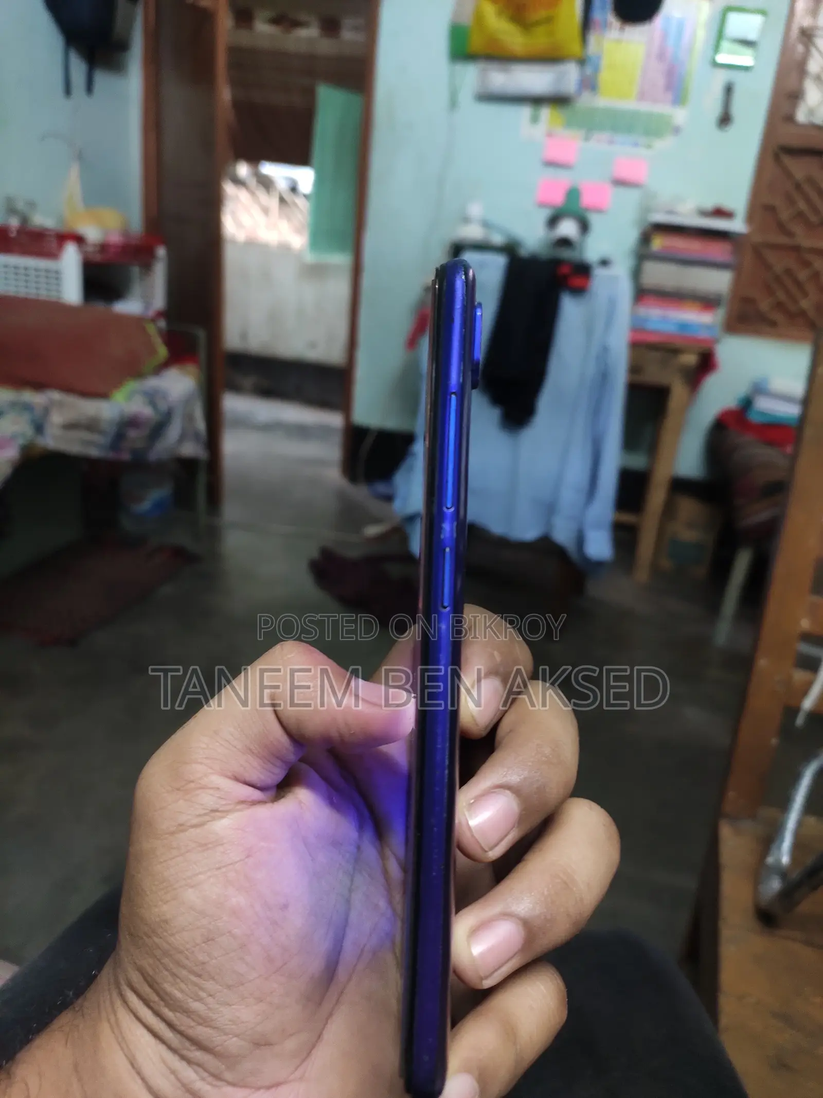 Vivo Y91 32 GB Blue