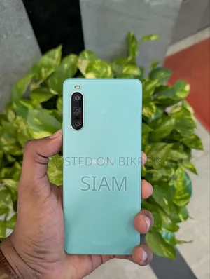Sony Xperia 10 IV 128 GB Blue