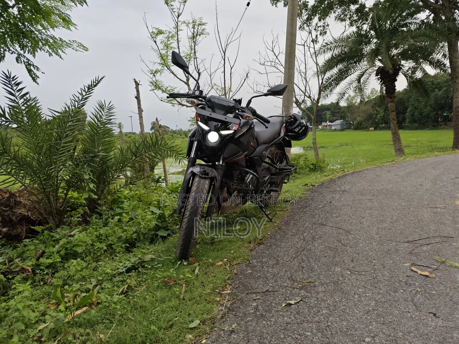 Bajaj Pulsar N160 2026 Black