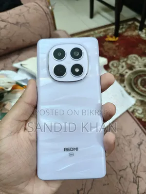 Xiaomi Redmi Note 15 256 GB Purple