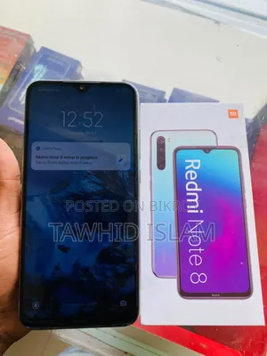 Xiaomi Redmi Note 8 128 GB White