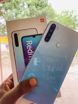 Xiaomi Redmi Note 8 128 GB White