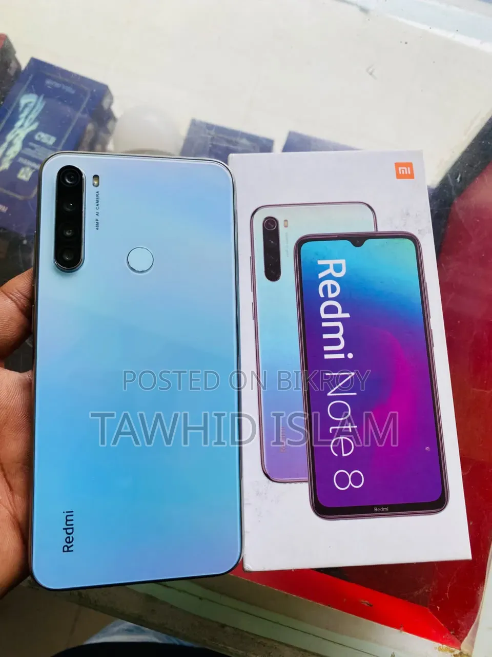 Xiaomi Redmi Note 8 128 GB White